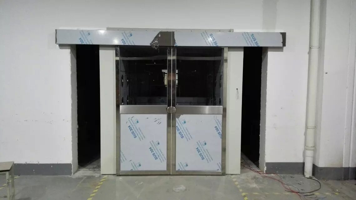 風(fēng)淋室的簡單配置及維護步驟