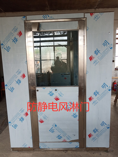 風(fēng)淋室（門）都有什么材質(zhì)可以選擇？
